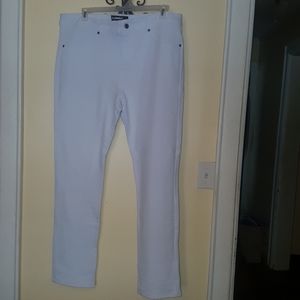 White Jeggings